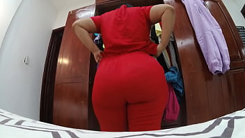 Preview 1 of Fetish Tokyo Jp - Video impactante de mujer latina enfermera culona sexy