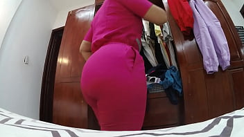 Preview 4 of Fetish Tokyo Jp - Video impactante de mujer latina enfermera culona sexy