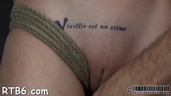 Preview 3 of Punir Chatte - Latex sadomasochism porn