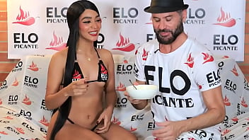 Preview 1 of Orn 6com - Why Effy pasa por el cuarto picante en Colombia