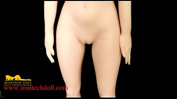 Preview 2 of Stella Cax - 155cm Hellen Irontechdoll beautiful sex doll for men Love Doll