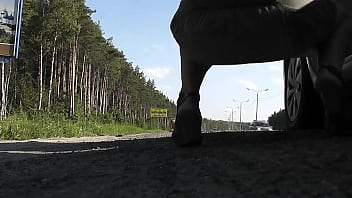 Preview 1 of Brutal Virgin Hentai Anal - прб7