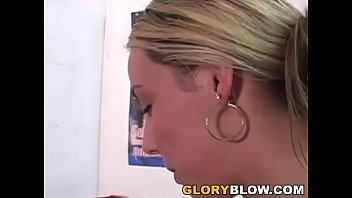 Preview 1 of Gay Blac Chub - Delilah Strong Sucks And Deepthroats Black Cock - Gloryhole