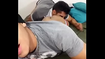 Preview 2 of Docking Cock - Mordiendo nalgas