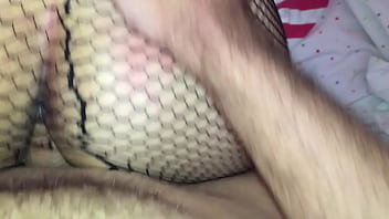 Preview 3 of Jerkoff Tits - fudendo amiga