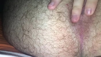 Preview 3 of Large Hd Sex Pussy - metiendo dedos en mi culo