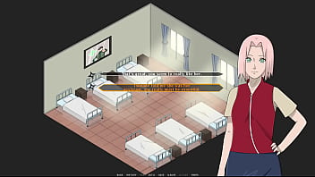 Preview 2 of Anima Cum - Naruto - Shinobi Forged Bonds - Part 2 Sakura Undressing By HentaiSexScenes