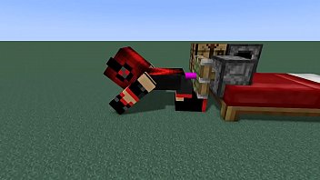 Preview 2 of S Wif - Minecraft sex 2