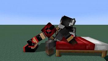 Preview 4 of S Wif - Minecraft sex 2