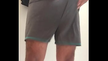 Preview 4 of Seachpreteen Dad Daughter Rape - hot cock and ass in mall changing room spy cam