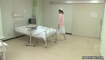 Preview 2 of Cam Dulce Candy - japanhdv New Nurse Mio Kuraki Scene1 trailer