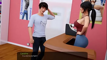 Preview 4 of Tarzan Full Oppan Xxx Vido - Milfy City Part 112 Expensive Service by LoveSkySan69