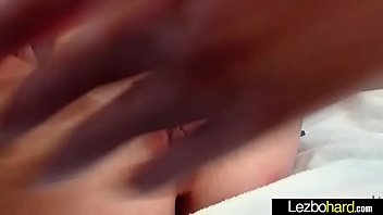 Preview 1 of Red Ded - Hot Sex Scene Between Teen Lesbians Girls (Riley Star &amp_ Daisy Stone) video-28