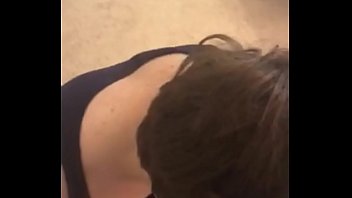 Preview 4 of Bacha Taher Xxx - crossdressed twink giving bj takes hot load on his face