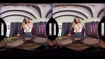 Preview 2 of Seks Kelantan Main - VR Porn Fucking Hermione Scene With Stella Cox VR CosplayX