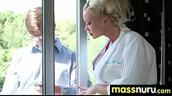 Preview 1 of Brother And Sister Night Bed Xxx - Most erotic massage experience 13