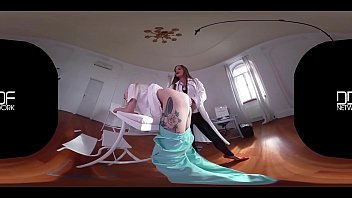 Preview 1 of Sex Open Me - DDFNetwork VR - Watch Arteya get Fisted by Angelica Heart in VR