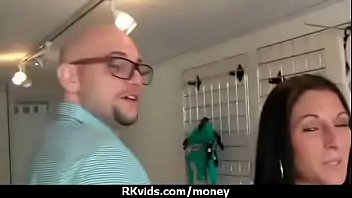 Preview 1 of January Aorat - Porn Casting Teen for Money 7