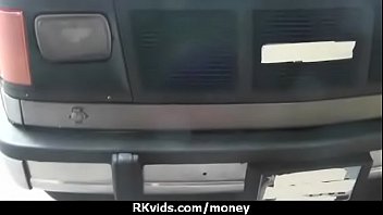 Preview 3 of More Taxi - Porn Casting Teen for Money 8