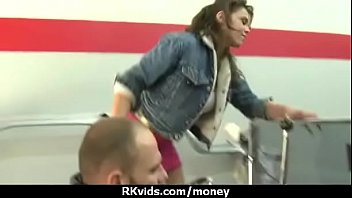 Preview 2 of Indonesian Glory Hole - Porn Casting Teen for Money 12