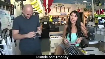 Preview 2 of Japness Movi - Porn Casting Teen for Money 5