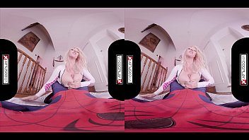 Preview 4 of Affect 3d Girlfriend 4 Ever - VRCosplayX.com Spider Gwen Blowing Your Mind With Her Mouth And Pussy VRPorn