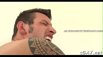 Preview 4 of Cum Im 3 Holes - Top homosexual porn sites