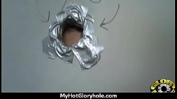 Preview 3 of Amica Francese - Huge Tit Babe Deepthroats Gloryhole DIck 21