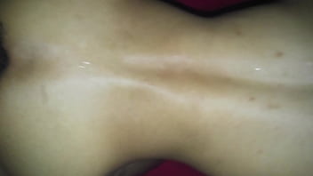 Preview 1 of Sunny Leone Hondjob - Fucking my gay little twink friend