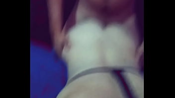 Preview 1 of Amateur Lesbian S Casting F70 - Cogiendome a mi novia