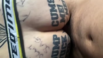 Preview 1 of Brutal Crossdresser Gangbang - BRIT FF &amp_ BREEDING PIGPRO NEG4P️Z CUMDUMPWhen a horny lad knocks on your door with a boner he ...