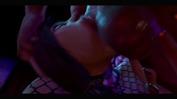 Preview 1 of Nun And Altar Boy - August Week 1 SFM &amp_ Blender Hentai Compilation