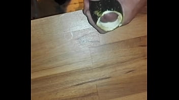 Preview 2 of Apanhar No Cu - Zucchini Veg Fuck