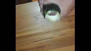 Preview 1 of Apanhar No Cu - Zucchini Veg Fuck