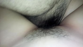 Preview 1 of Cum Up Her Ass - Saboreando la rica papa de mi mujer