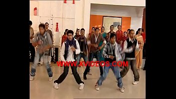 Preview 2 of Desi Aunty English Boy - Aaya Hai Dulha - Music Video