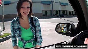 Preview 1 of Hat Xxx Open - RealityKings - Street BlowJobs - Alec Knight Tegan Mohr - Mouthful Of Mohr