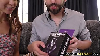 Preview 1 of My Wife Fucking Public - Riley Reid Does BBC Anal - Cuckold Sessions