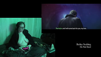 Preview 1 of Czech Anal Toilet - Naked Night Springs Playthrough part 3