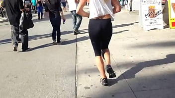 Preview 4 of German Family Gay Incest Classic - .com 3791001 yoga pants blonde jogger thong vpl ass 720p