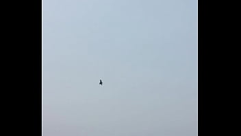 Preview 4 of Desi Chachi Ki Chudai - Boatcamping for Blue Angels