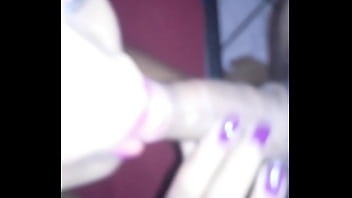 Preview 1 of Indian Mom Forced Son Hindi - GabyCerejinha Chupando o Cliente da Tim