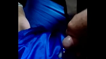 Preview 4 of Girls Of Wrestling - Juan termina de lechear el short
