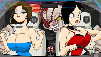 Preview 2 of Teacher Aur Student Ki Xxx - what is love - Residente Evil - Animation Flash