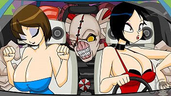 Preview 3 of Teacher Aur Student Ki Xxx - what is love - Residente Evil - Animation Flash