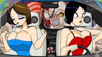 Preview 4 of Teacher Aur Student Ki Xxx - what is love - Residente Evil - Animation Flash