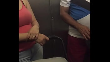 Preview 2 of Wife Exchange Club Indian - latina babe with big tits about to be fucked pt1