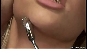 Preview 1 of Muslim Girl Harassment - Blonde Perfect Tits