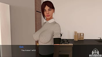 Preview 4 of X Xxvidios - LUST THEORY #09 &bull_ A cute babe with perhy,  firm tits enters the game