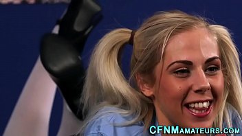 Preview 1 of School Garl Sex Hd - Uniformed cfnm amateur